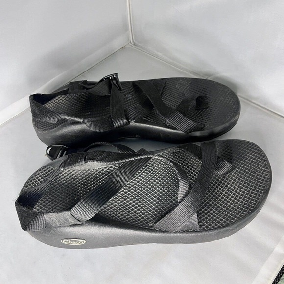 Chaco Men Z/1 Classic Sandal, Black Size 10 M US main image 5